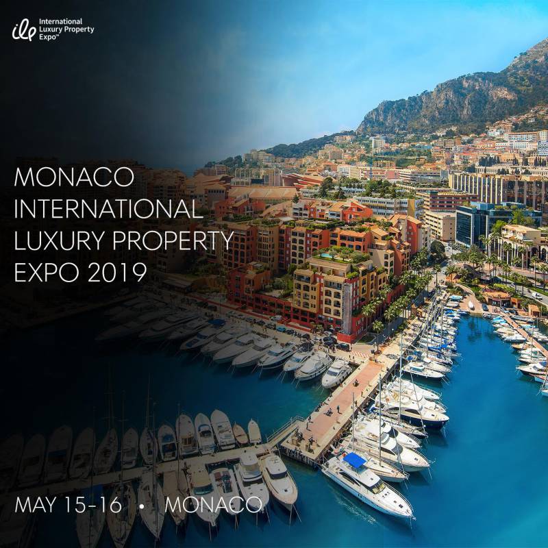 The Monaco International Luxury Property Expo