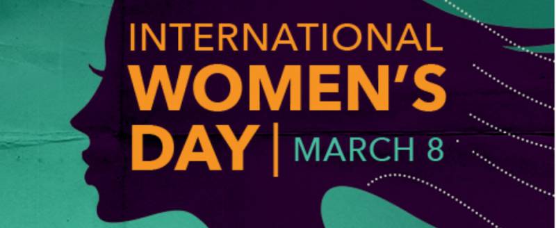 March 8: United for International Women's Day