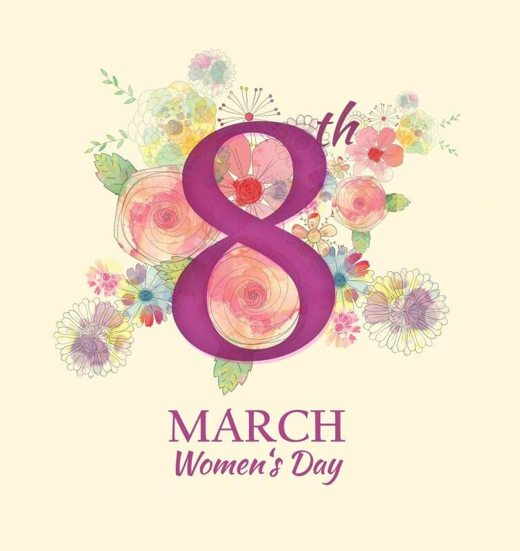March 8: United for International Women's Day