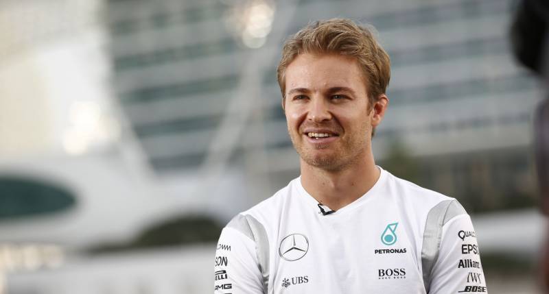 Nico Rosberg - F1 World Champion Becomes Green Champion For Monaco For-Ever