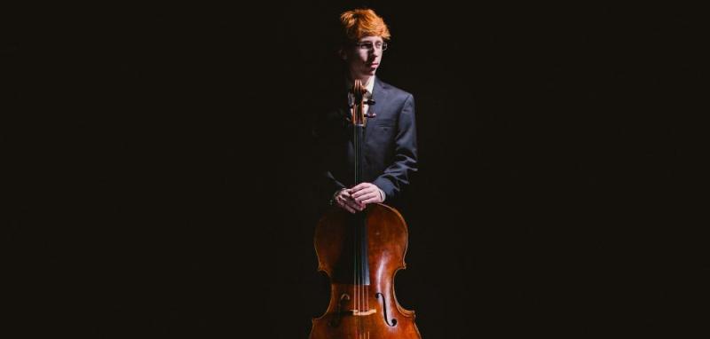 Monte-Carlo Spring Arts Festival: Masterclass with Cameron Crozman, cello