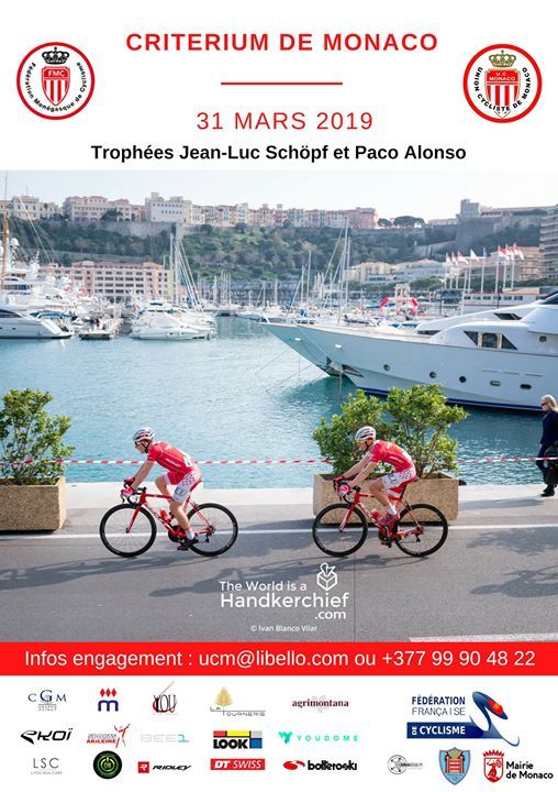 Critérium de Monaco