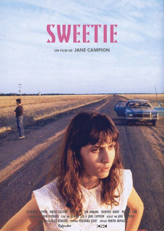 film "Sweetie" by Jane Campion