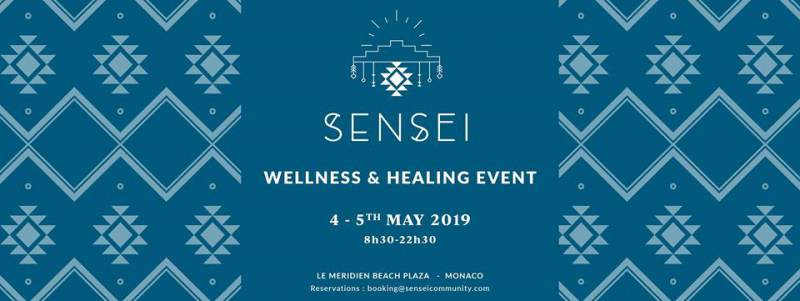 "Sensei, Wellness & Healing Community"