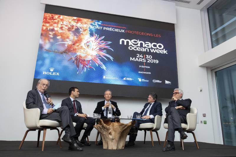 Monaco Ocean Week 2019 to protect our Future