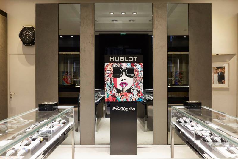 Hublot Big Bang One Click Marc Ferrero and HelloMonaco: an exclusive interview behind the new limited edition