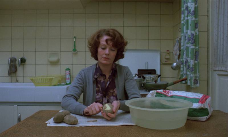 film "Jeanne Dielman"