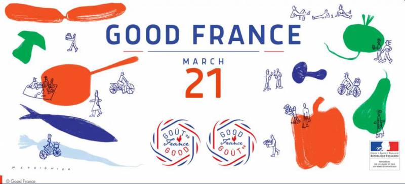 5th edition of Goût de France / Good France