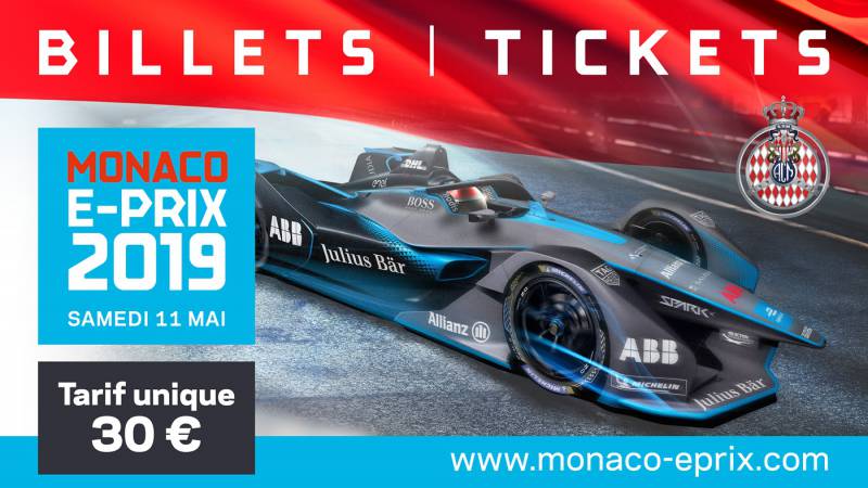 3rd Monaco E-Prix