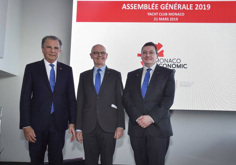 Guillaume Rose Heads New Strategic Thrust by Monaco’s Chamber of Commerce