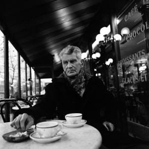 Conference in English on the topic “Beckett and the Wake” by John Minihan