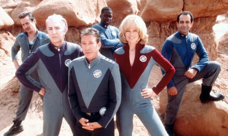 Galaxy Quest by Dean Parisot