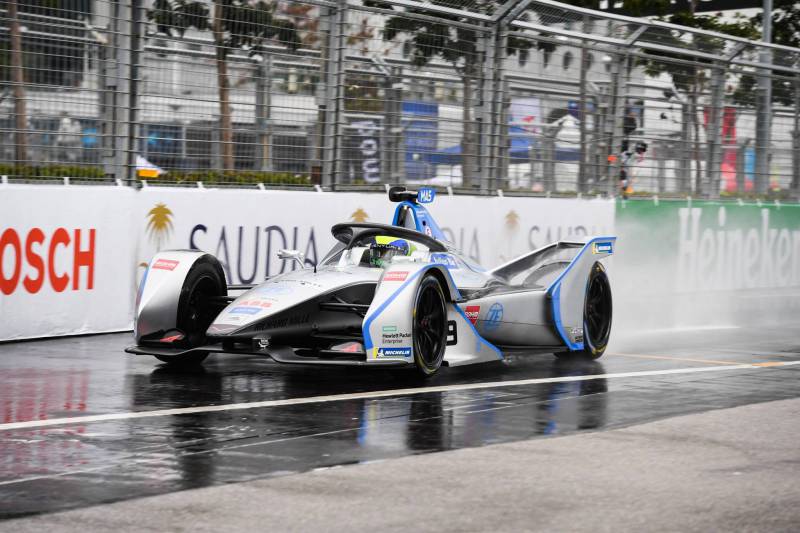 First Triumph in Formula E for Monaco in Hong Kong