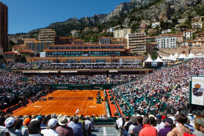 2018 Rolex Monte-Carlo Masters