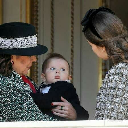 Happy Birthday to Maximilian Rainier Casiraghi!
