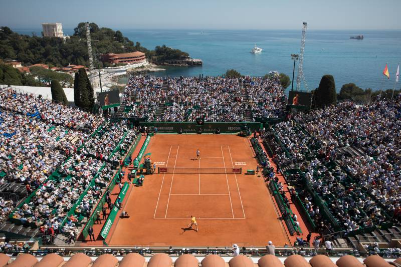 2018 Rolex Monte-Carlo Masters