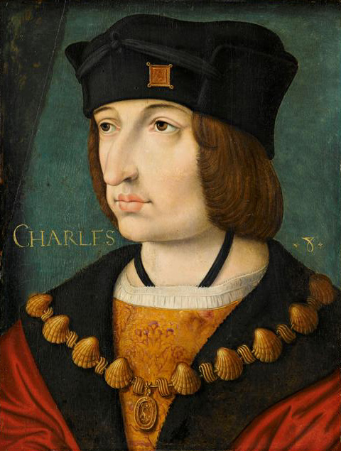 Charles VIII, King of France