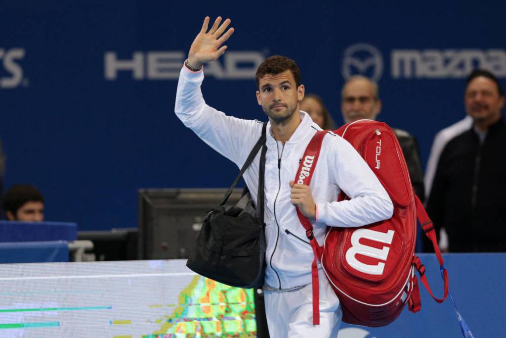 Grigor Dimitrov