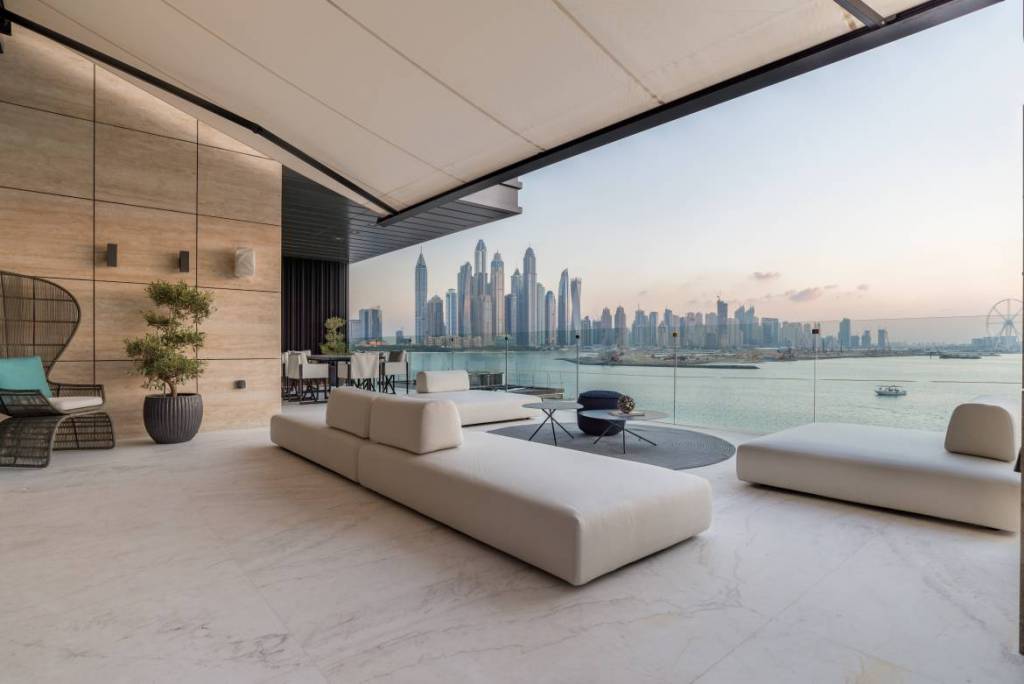 Palme Couture residences