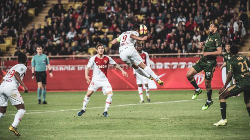 AS Monaco 0-0 Reims