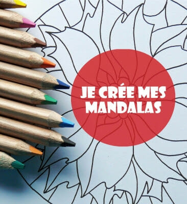 A workshop on drawing Mandalas