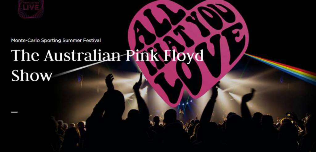 Sporting Summer Festival 2019 - The Australian Pink Floyd Show