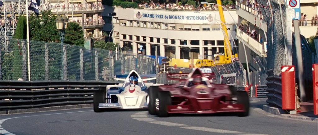 Monaco Grand Prix In The Cinema 5 Movies With F1 Scenes