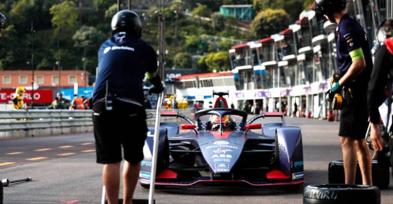 Monaco E-Prix