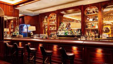 European Hotel Awards Single Out Monte Carlo for the Best Hotel Bar in Europe