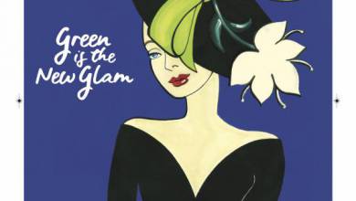 Green is the New Glam Poster