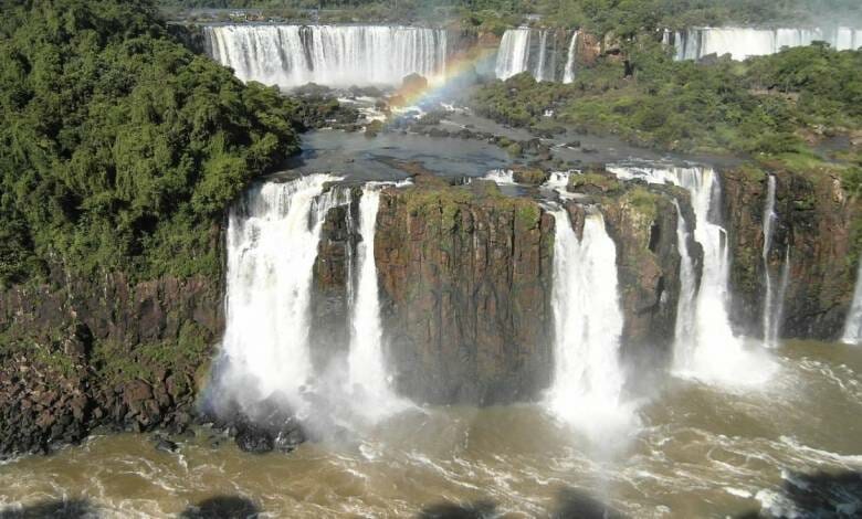Foz do Iguaçu in Brazil and Argentina / Nature lover's paradise