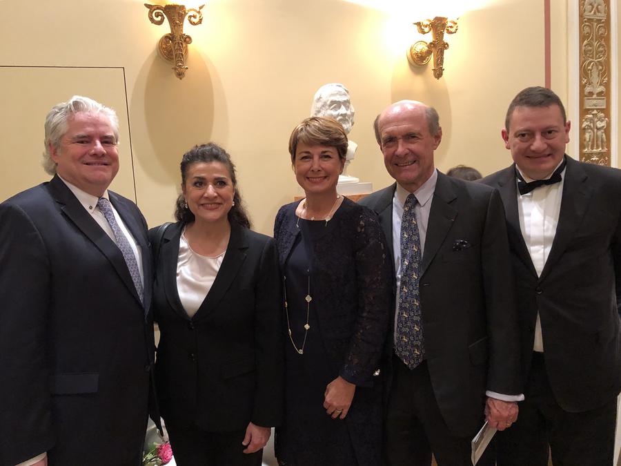 Concert by Cecilia Bartoli and Les Musiciens du Prince