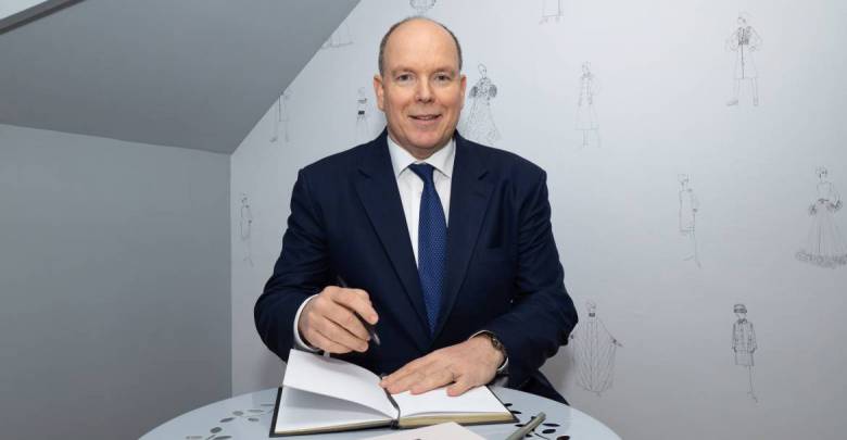 Prince Albert’s Busy Schedule Continues Uninterrupted