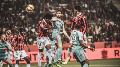 OGC Nice vs AS Monaco