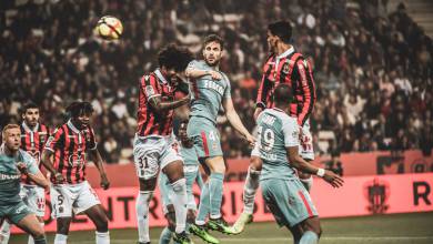 OGC Nice vs AS Monaco