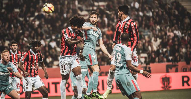 OGC Nice vs AS Monaco