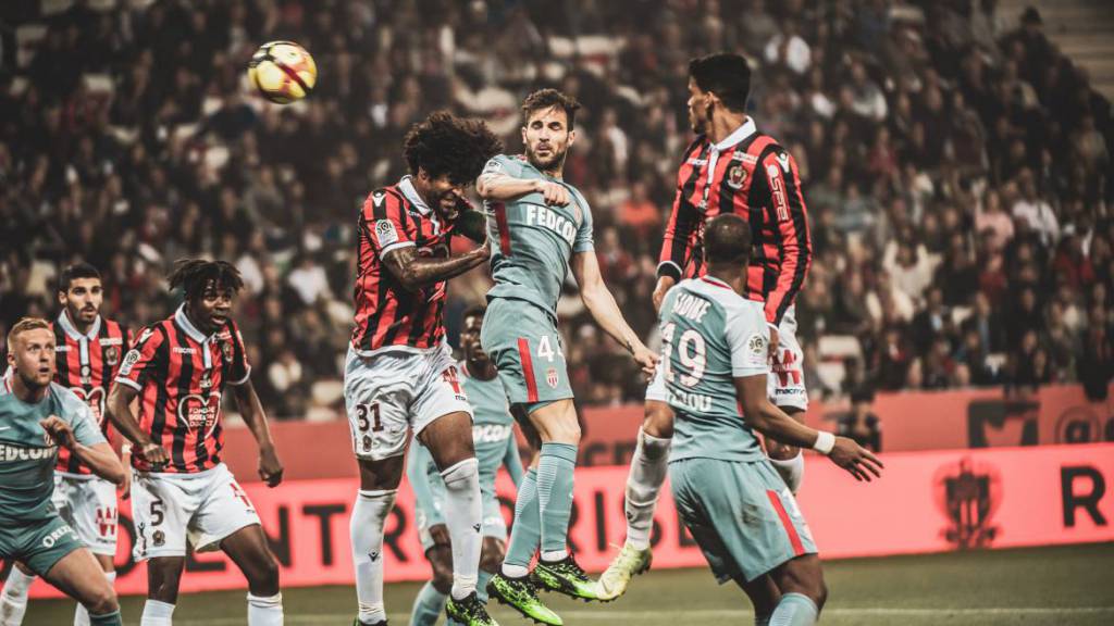 OGC Nice vs AS Monaco