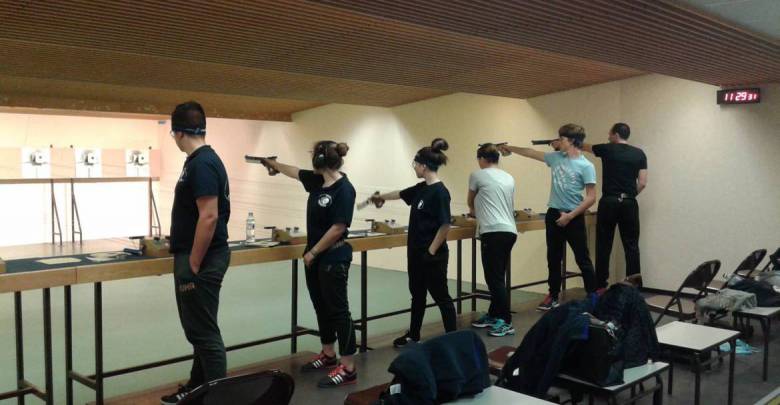 Interactive Shooting Range for Monaco’s Police