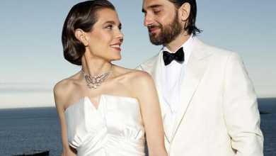 Charlotte Casiraghi and Dimitri Rassam’s Wedding at Monaco’s Palace