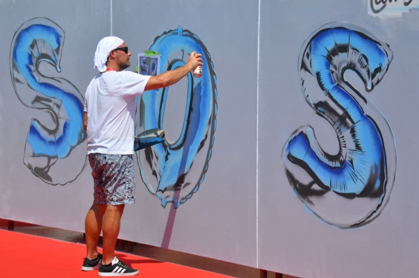 Street Art competition