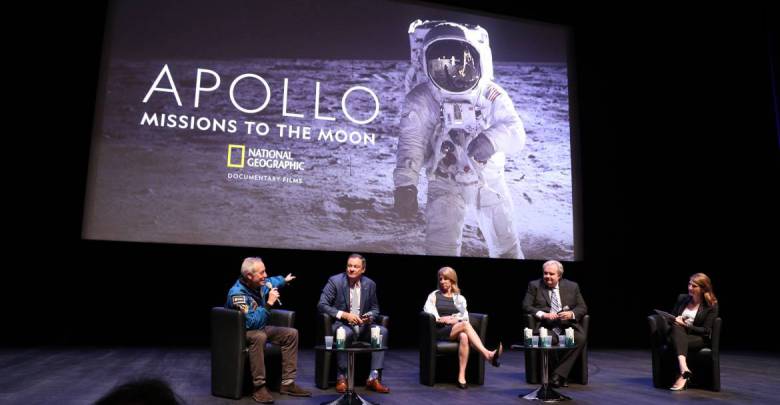 “Apollo, Missions to the Moon” world preview landing in the Principality