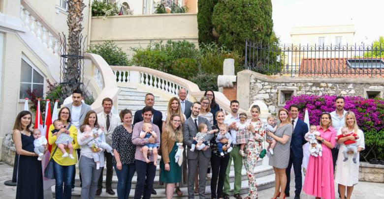 A Beautiful Monegasque Custom “U me sacchetin": Welcoming The First Child