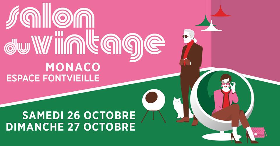 Le SALON DU VINTAGE