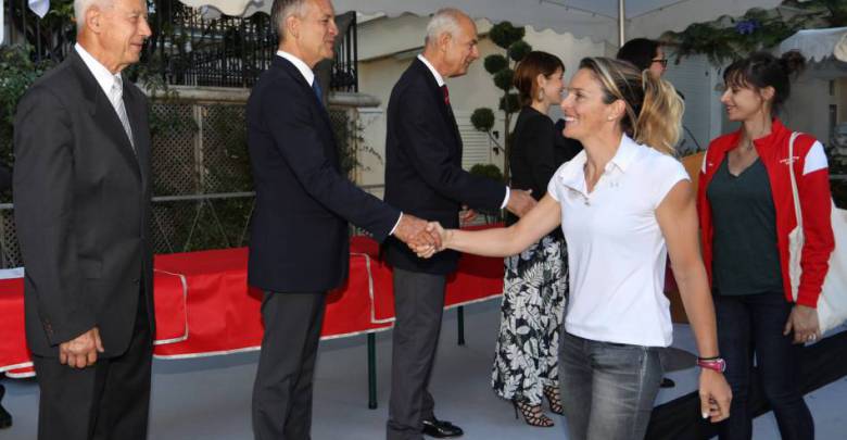 777 Awards of Distinction Celebrate Monaco’s Youth at the 2019 Sports Festival