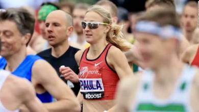 Paula Radcliffe