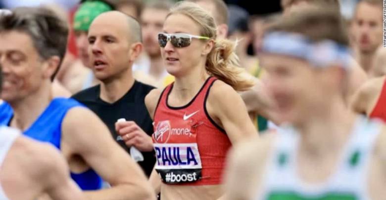 Paula Radcliffe