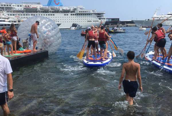 Fete de la Mer (Festival of the Sea)
