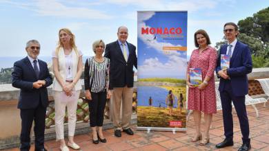 Presentation of the First Monaco History Workbook