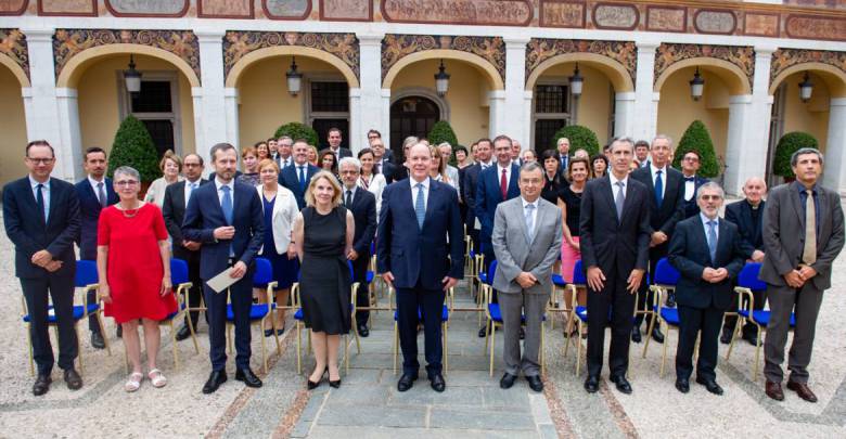 Monaco Hosts The Illustrious Royal Residences of Europe