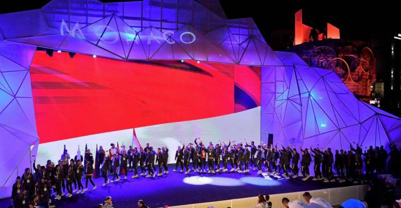 Monaco Wins 49 Medals during Games of the Small States of Europe